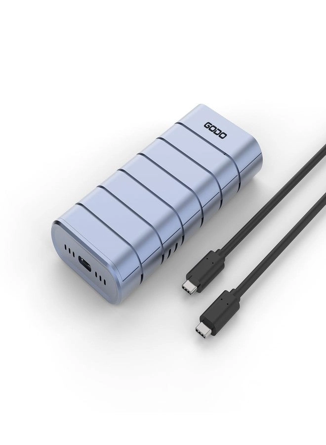 Godo M.2 NVMe SSD Enclosure - USB4.0 NVMe M.2 2230/2280