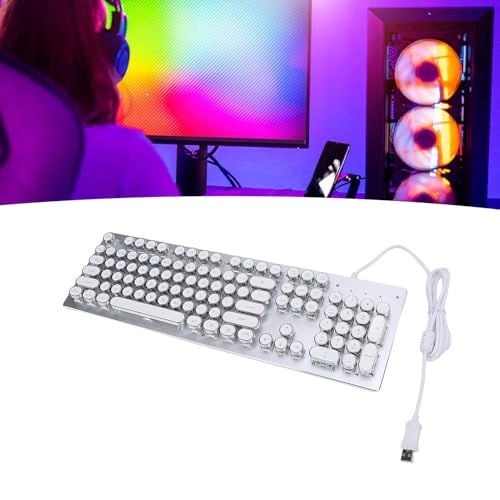 Large Print Keyboard - Wired