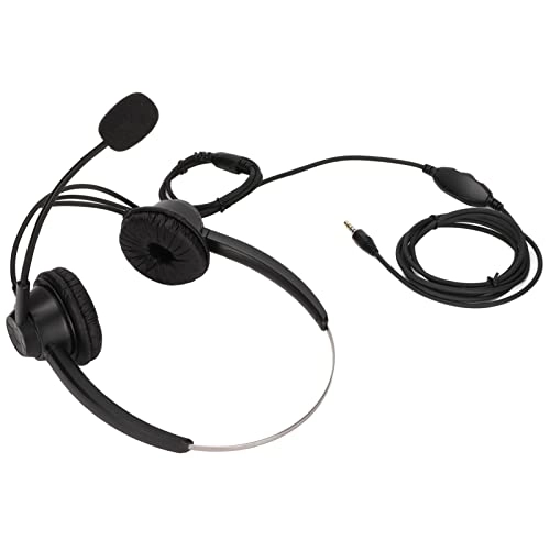 H360-3.5MV Wired Headset