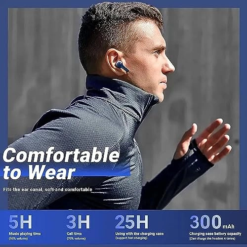 TRUE WIRELESS HEADPHONES Wireless Earbud