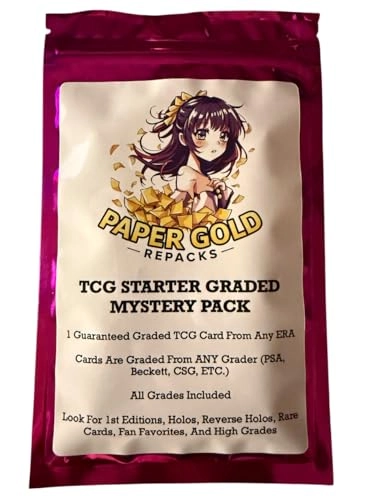 Paper Gold Starter Pack - 1pcs