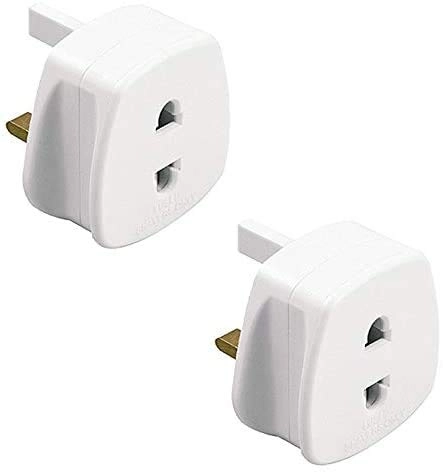 Sojon 2 Pin to 3 Pin Fuse Adaptor Pack