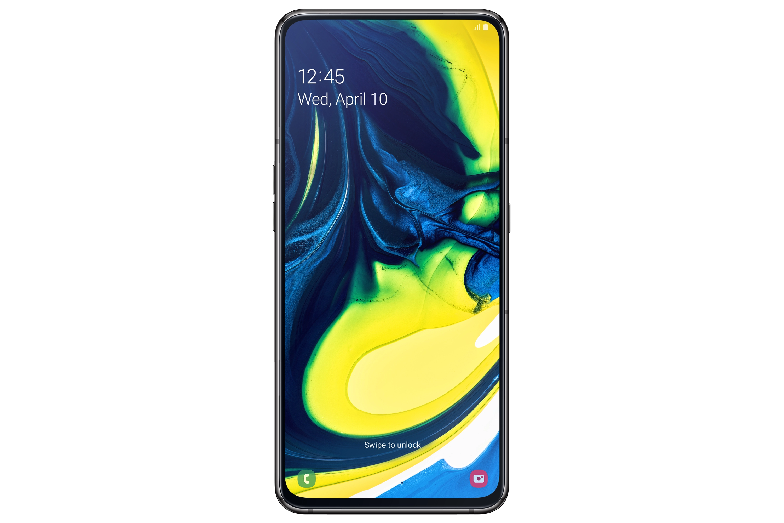 Galaxy A80 - 8GB 128GB