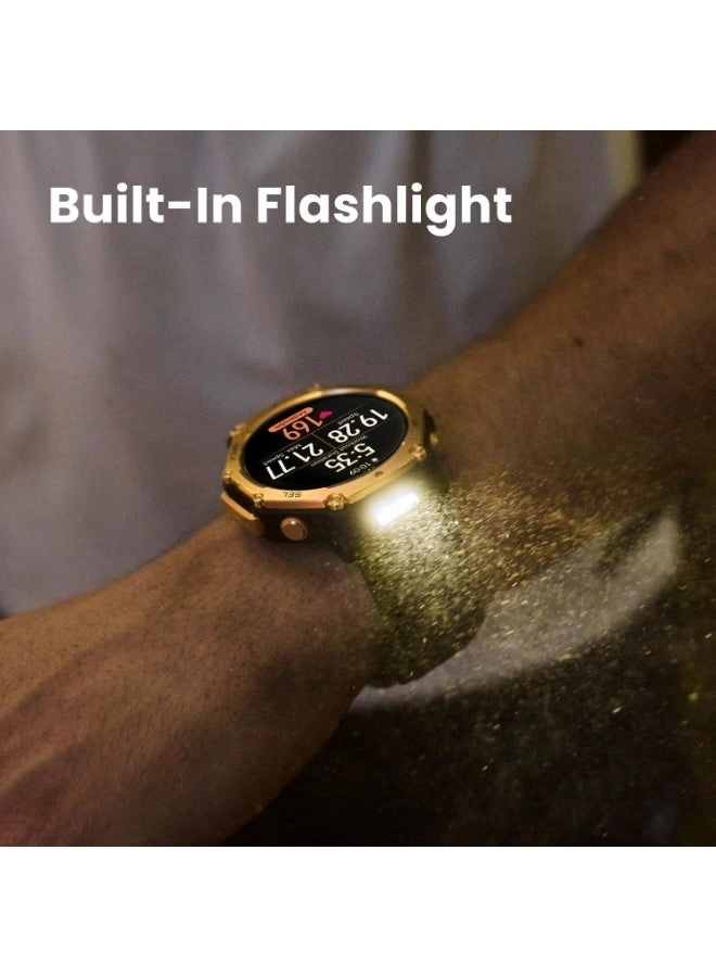 T-Rex 3 Pro 48mm Titanium GPS