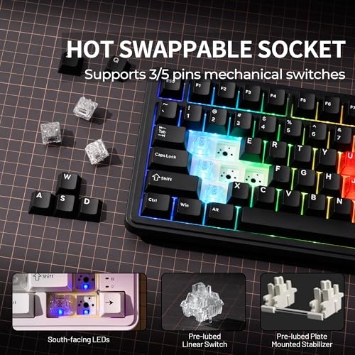 M75 - Wired/Wireless