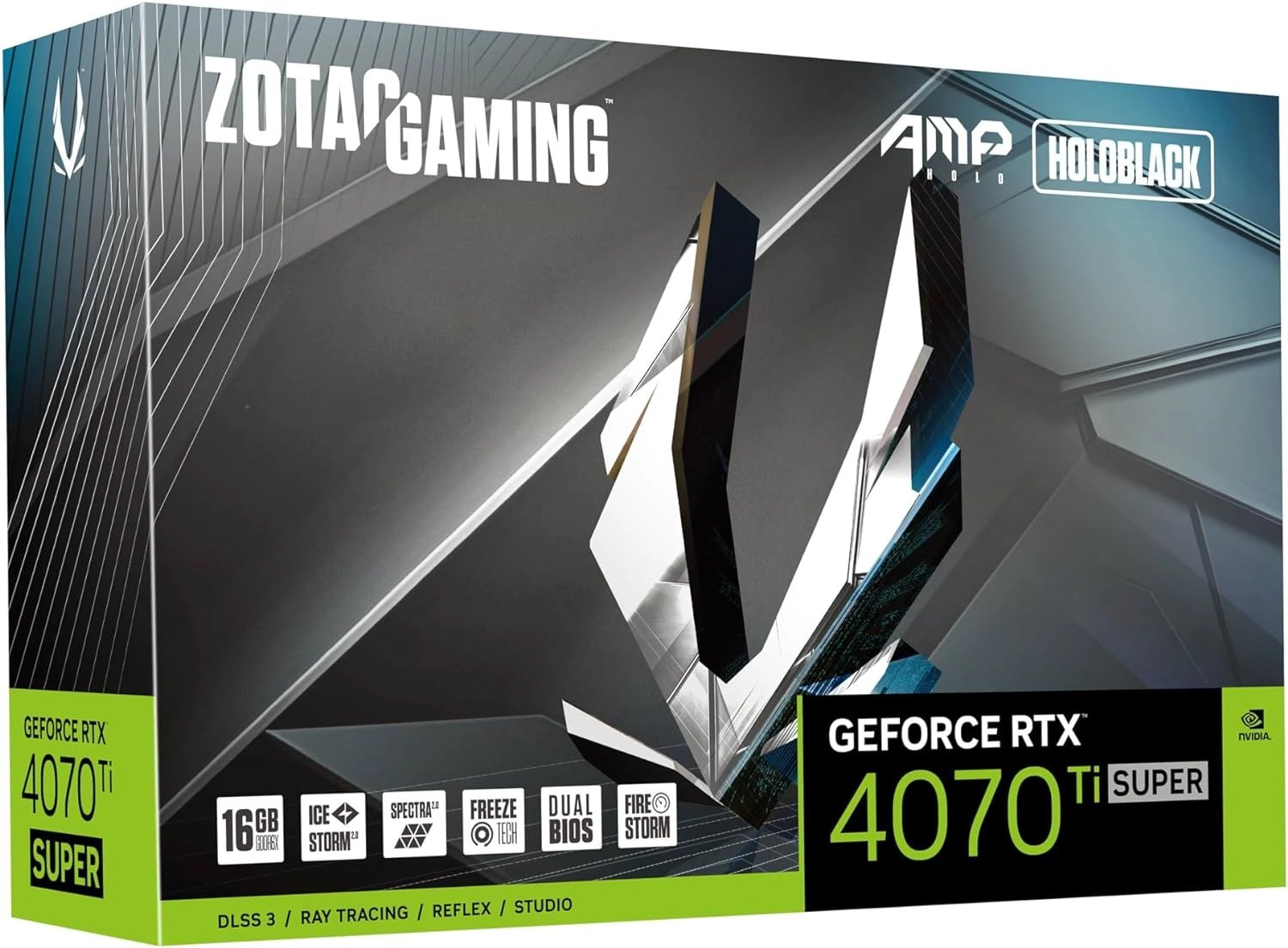 RTX 4070 Ti SUPER - 16GB