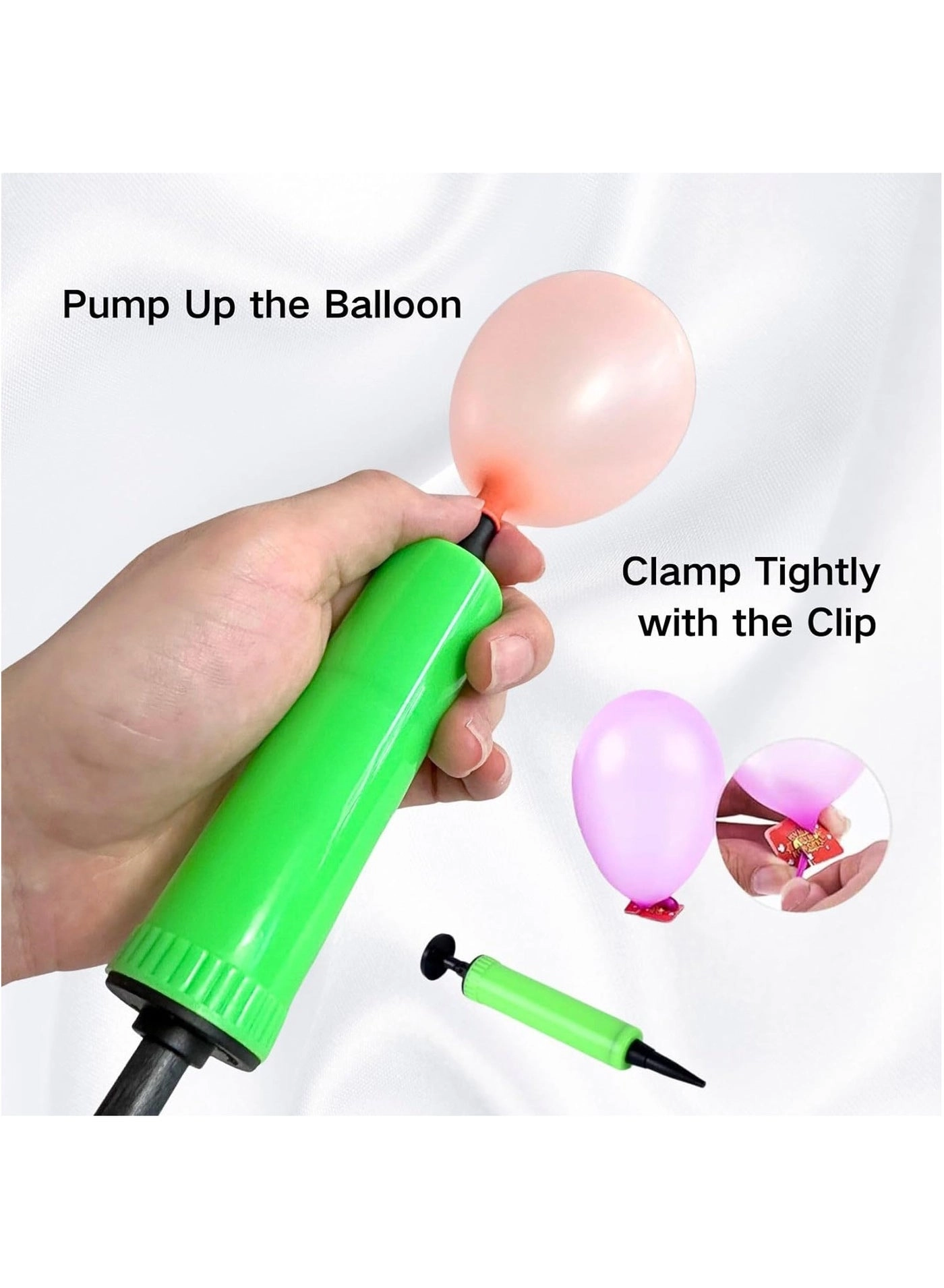 Whack a balloon Game