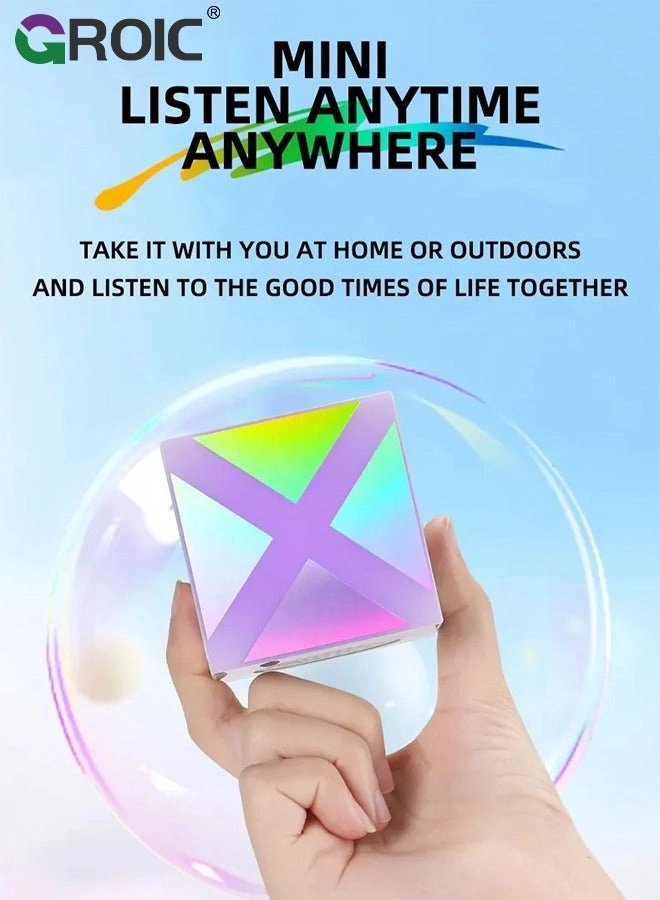 Magic Cube - Portable Retro