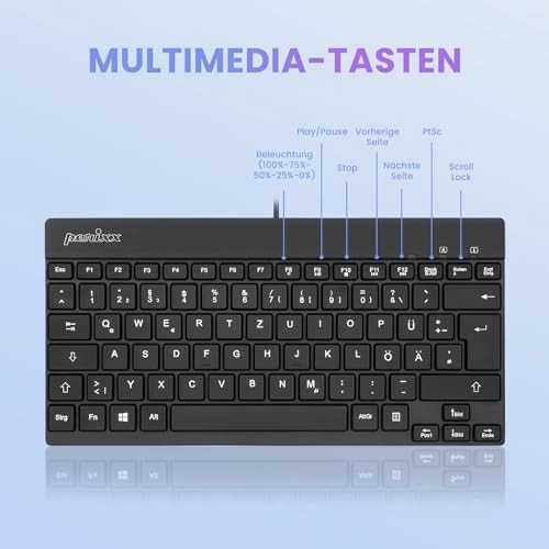 PERIBOARD-326BDE - Wired