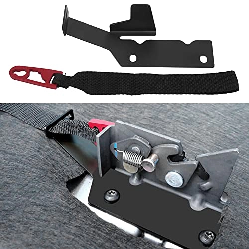 Rear Seat Pull Kit - Supercrew 09+ & Supercab 15+