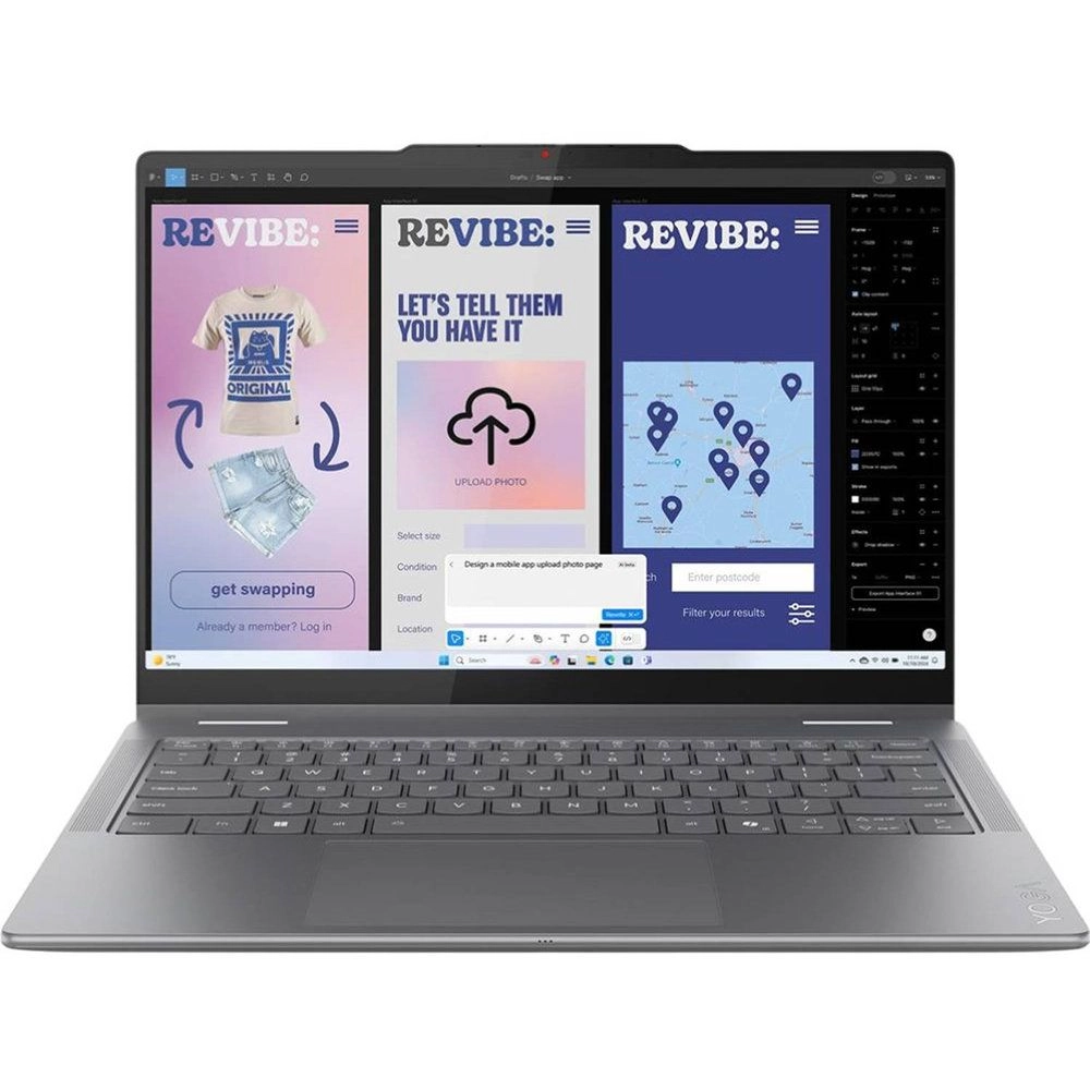 Lenovo Yoga 7 14ILL10 - 14'' Core Ultra 7-256V 16GB DDR5 512GB SSD