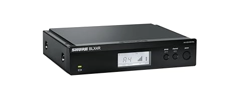 BLX24R/SM58 - Rack Mount Wireless