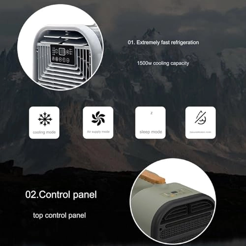 Portable Outdoor Air Conditioner