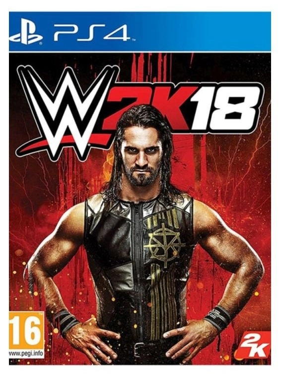 WWE 2K18