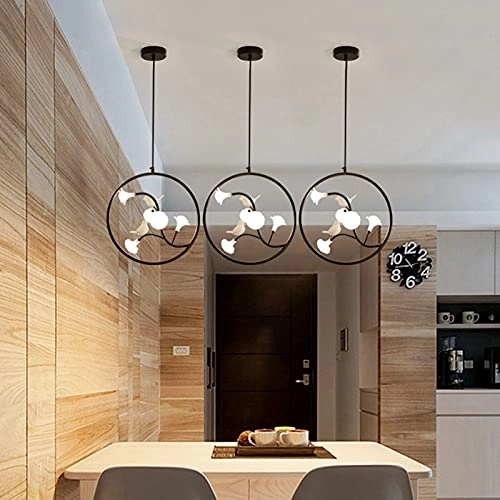 G4 Nordic Firefly Chandelier