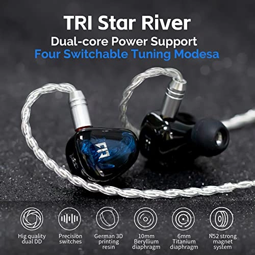 Star River Wired Earbud