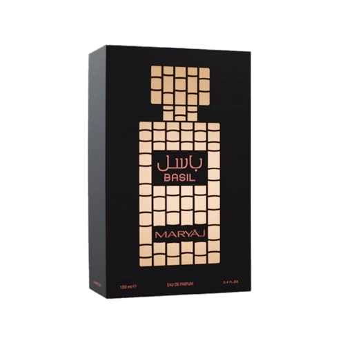 BASIL Eau de Parfum 100 ml