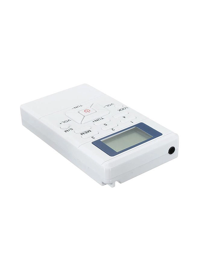 Multiband Radio - Portable