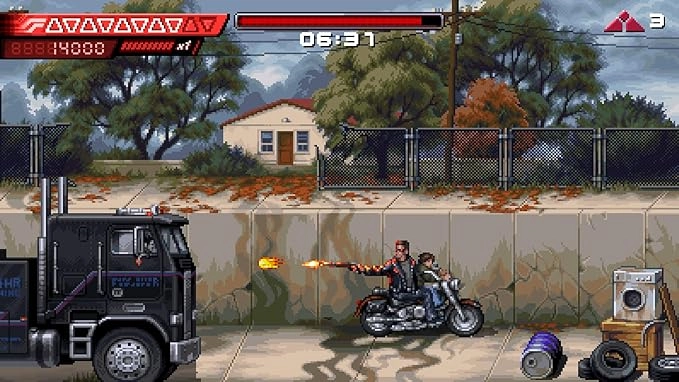 Terminator 2D: No Fate - Day One Edition PS5