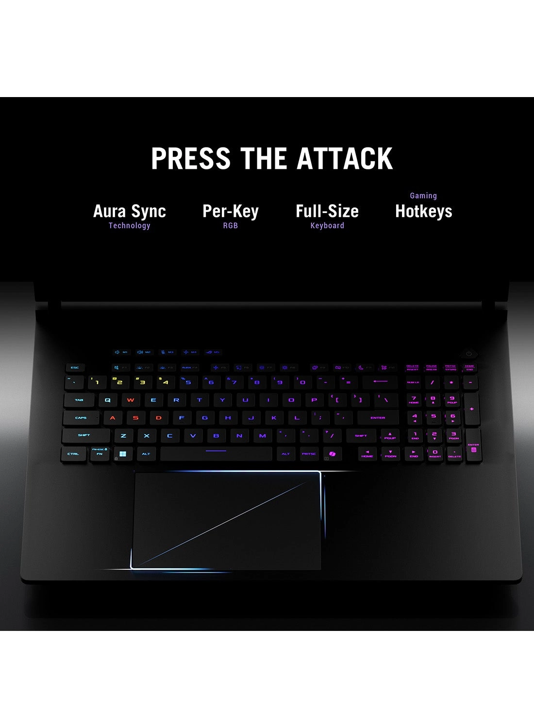 ROG Strix SCAR 18 G835LR - 18'' Core Ultra 9 275HX