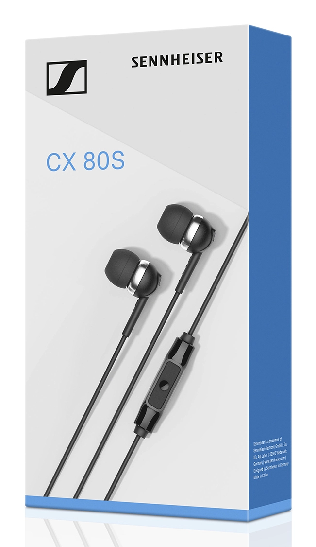 CX80S Wired Earphone