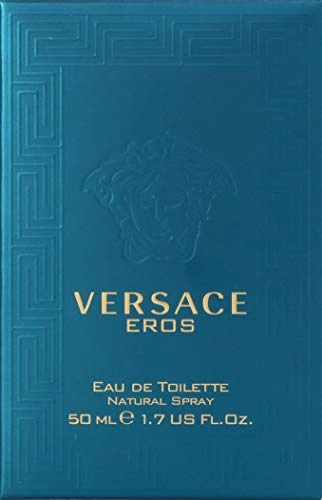 Eros Eau de Toilette 50 ml