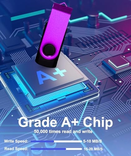 USB Thumb Drive - USB 2.0 4GB