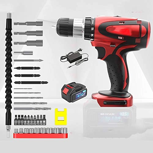 48VF - Cordless 21V