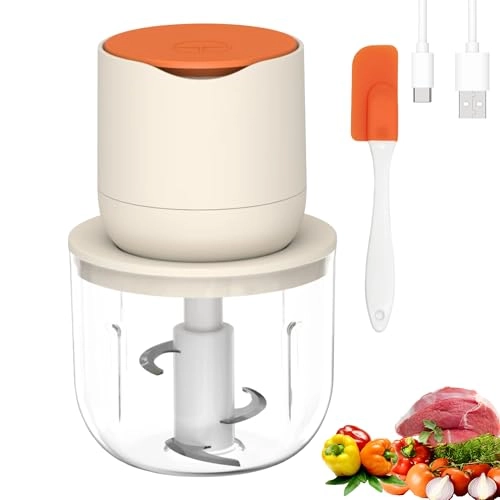 FP212 - 600 ml 100 W