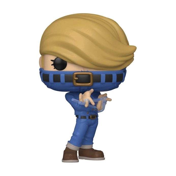 FUNKO TOYS Best Jeanist - My Hero Academia (10.2 cm) (FU48467)