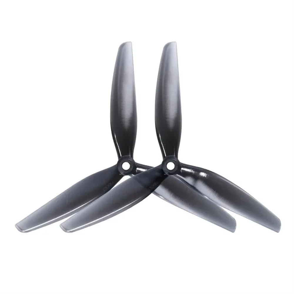 T3.5x2.5x3 Propeller - 20pcs 10 Pairs Grey Polycarbonate CW CCW
