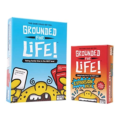 Grounded for Life Expansion Pack