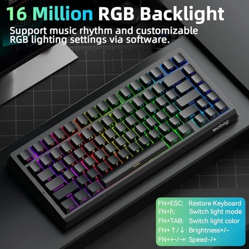 A80 RT - QWERTY USB-C