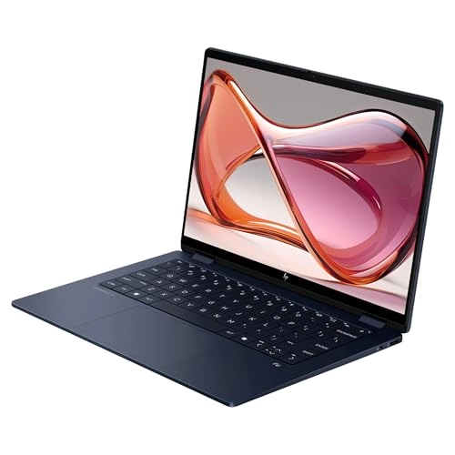 2nd Series OmniBook X Flip 256V - 14'' Core Ultra 7 16GB DDR5 1TB SSD