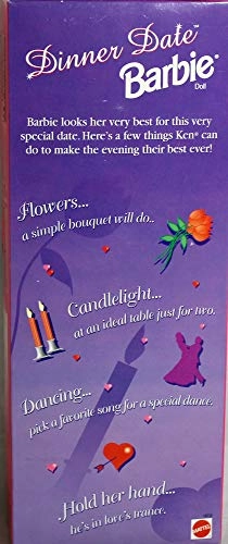 Barbie Special Edition Dinner Date - Blonde