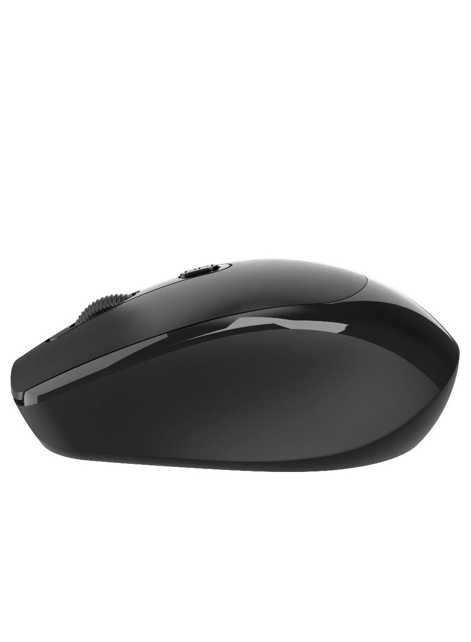 Dual Mode Wireless Mouse - Bluetooth 2.4GHz