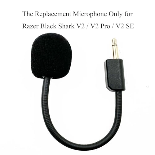 V2 3.5mm-Mini-Jack Microphone
