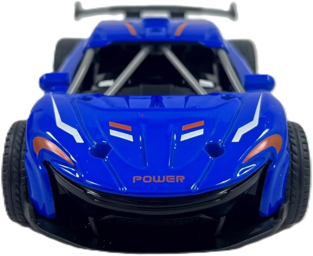 Pull Back Die Cast Car - 1:32