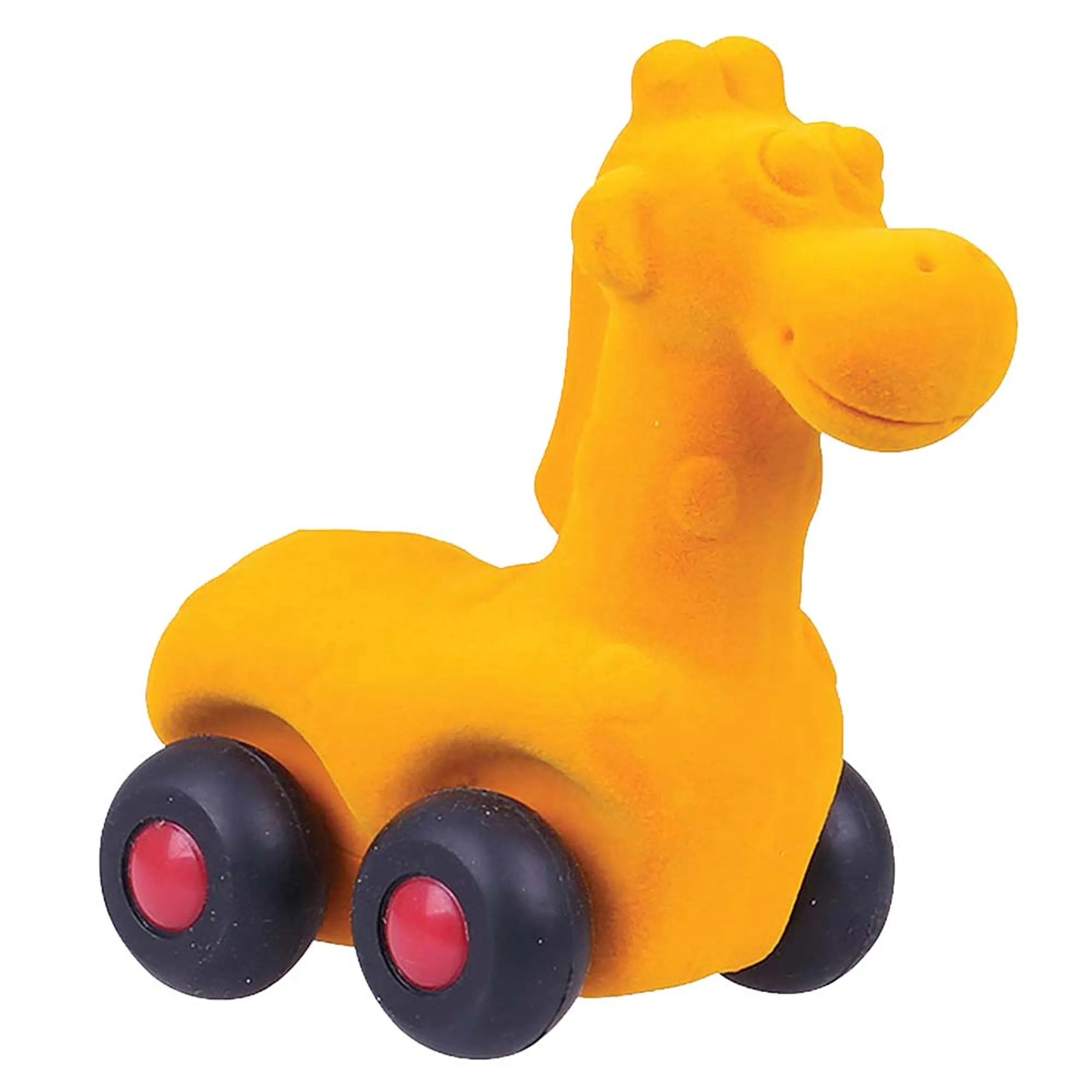 Rubbabu Aniwheelies Giraffe