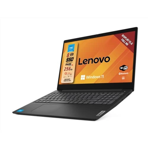 V15 G2 - 15.6'' Celeron N4500 8GB DDR4 256GB SSD