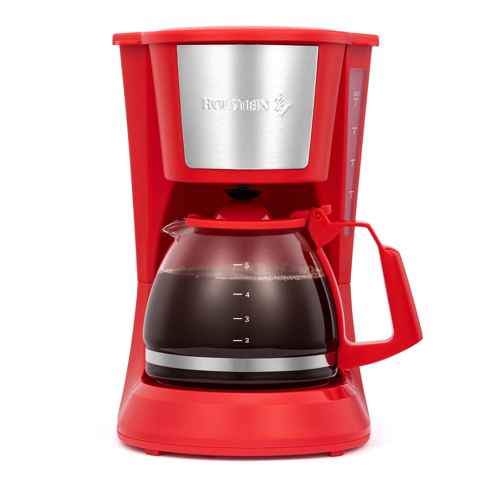 5 Cup Drip - Borosilicate Glass Carafe