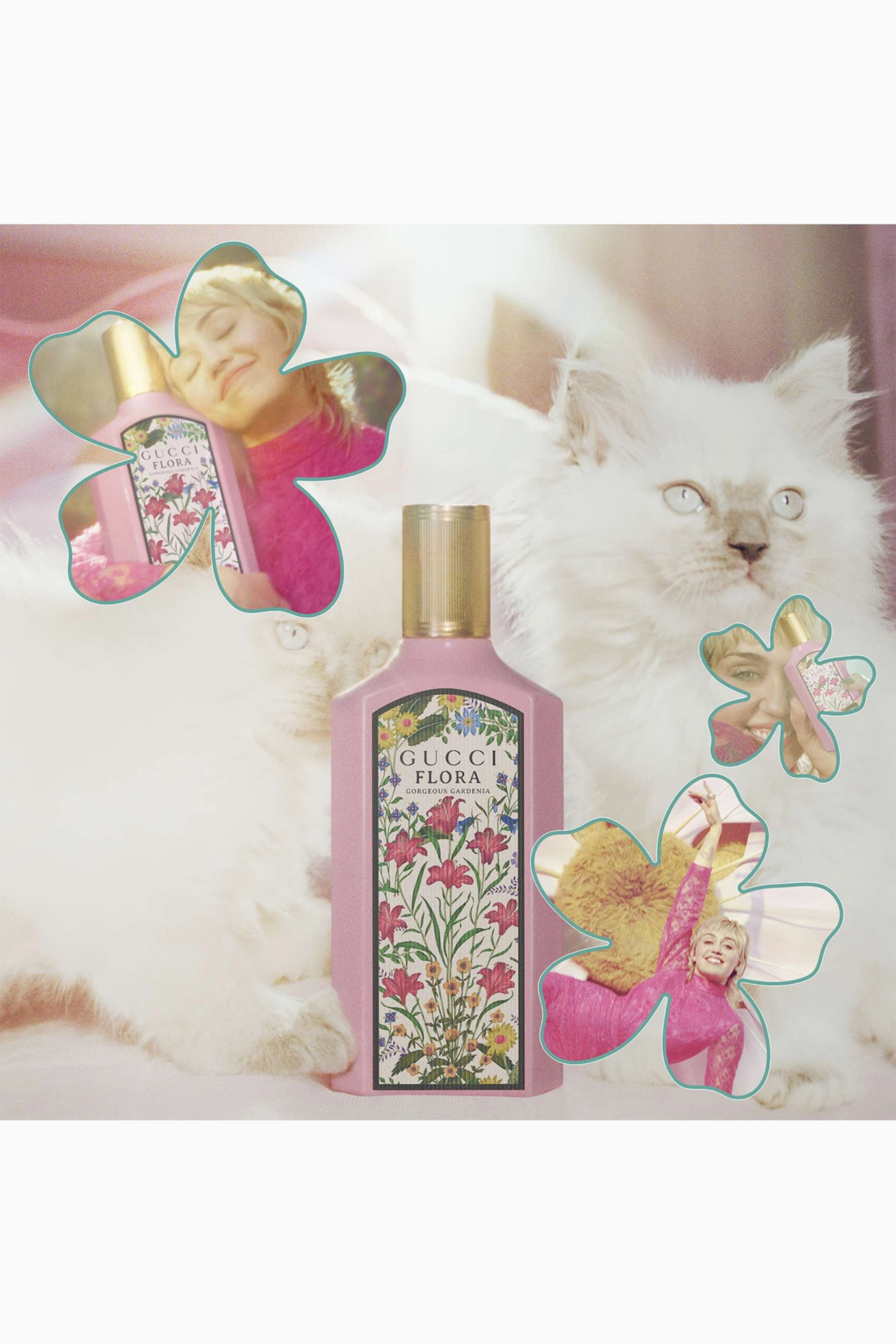 Flora Gorgeous Gardenia Eau de Parfum 50ml