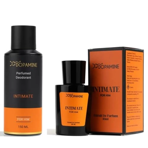 Perfume - 50 ml + Deodorant - 150 ml