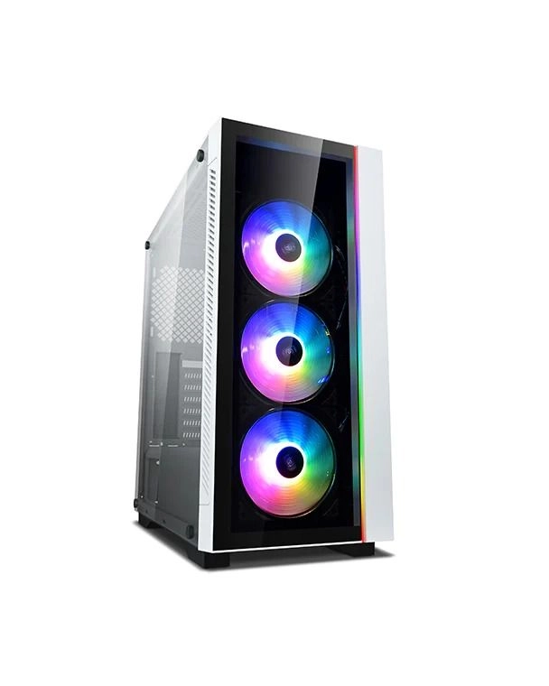 MATREXX 55 V3 - tempered glass side panel Mid-Tower ATX