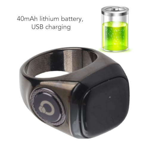 Finger Counter Smart Ring - 22MM