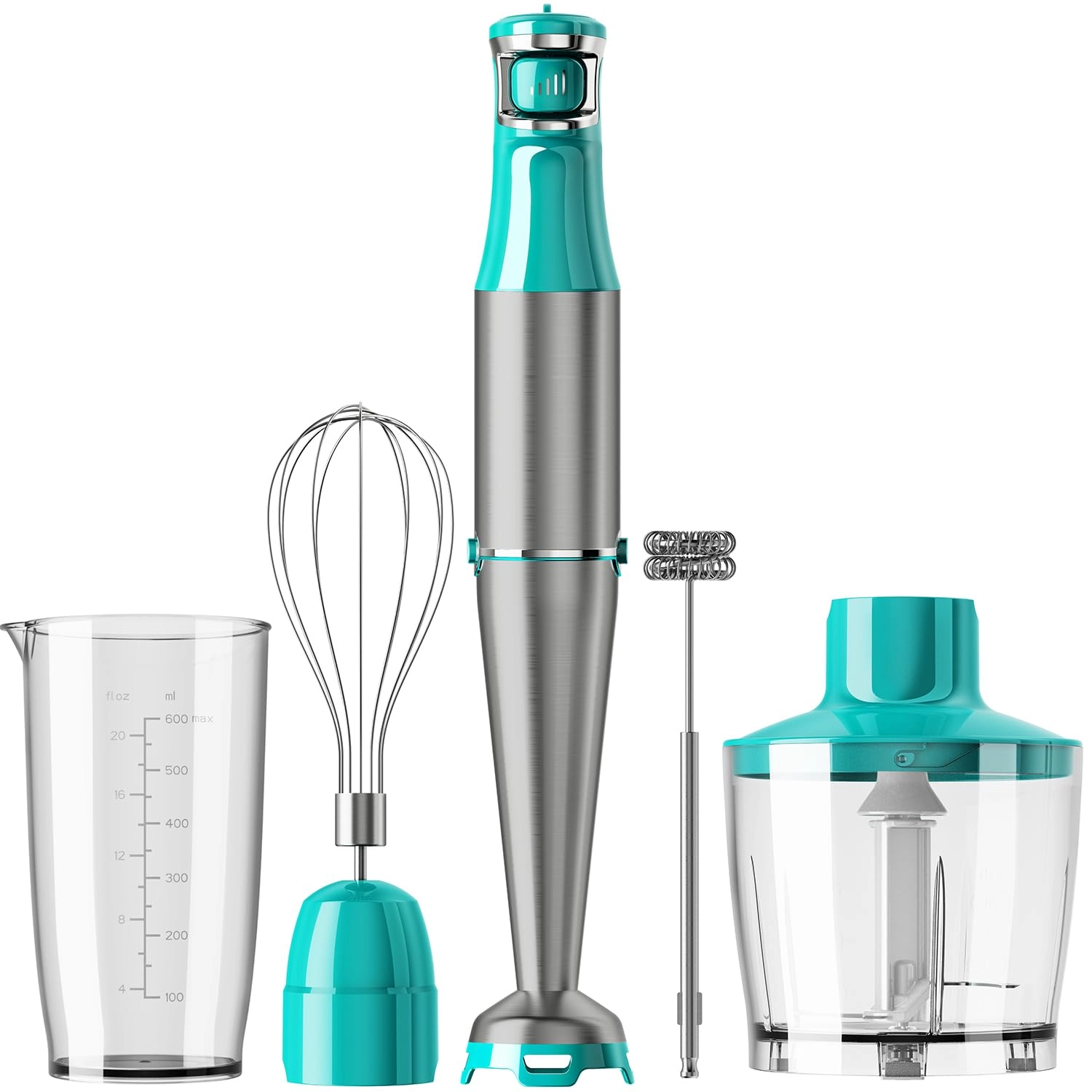 Immersion Blender - 1100W