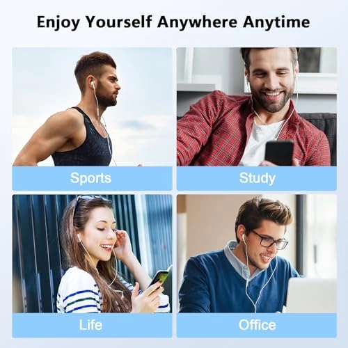 LK-FBA-226 Wired Earbud Pack