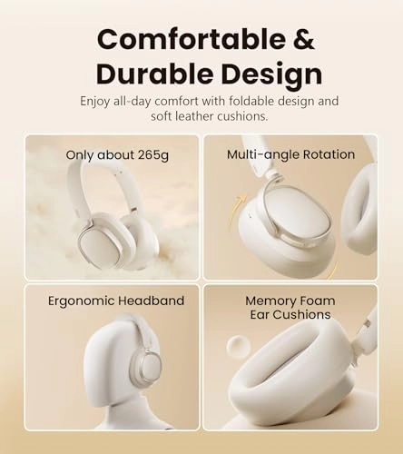 ES850NB Wireless Headphone