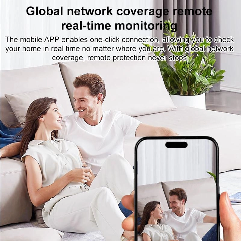 Mini HD Home Security Camera 1080P