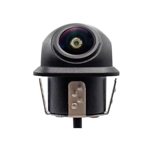 Rear View Parking Camera - Night Vision Wire